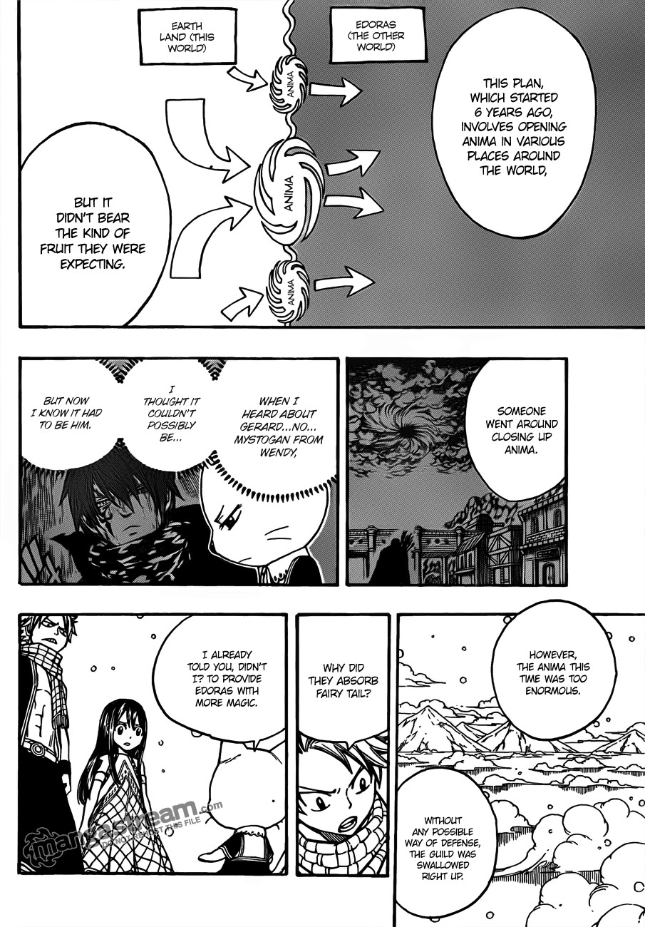 Fairy Tail Chapter 169 4